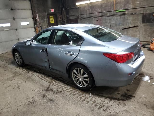 2014 Infiniti Q50 Base