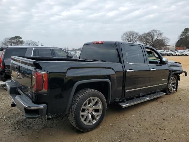 2018 GMC Sierra K1500 SLT