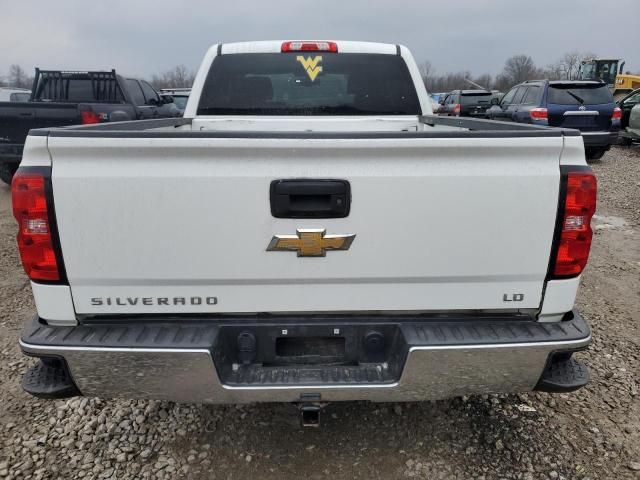 2019 Chevrolet Silverado LD K1500 LT