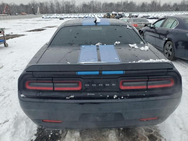 2016 Dodge Challenger R/T