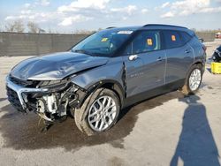 Salvage cars for sale at Orlando, FL auction: 2025 Chevrolet Blazer 2LT