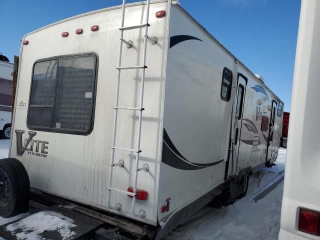 2021 Flagstaff Travel Trailer