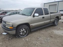 2002 Chevrolet Silverado K1500 en venta en Kansas City, KS