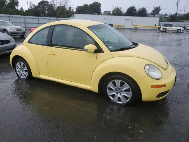 2009 Volkswagen New Beetle S