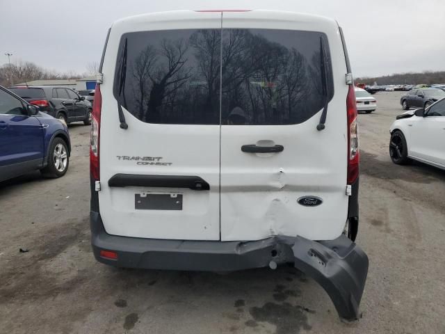 2018 Ford Transit Connect XL