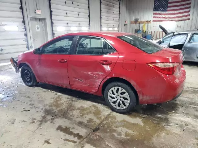 2017 Toyota Corolla L