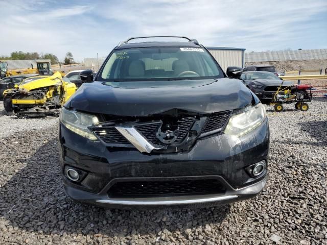 2014 Nissan Rogue S