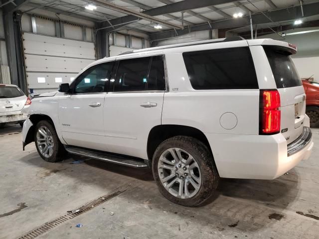 2016 Chevrolet Tahoe K1500 LTZ