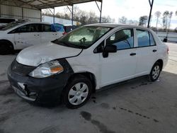 2009 Nissan Versa S en venta en Cartersville, GA