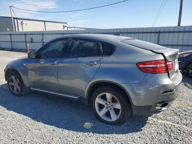 2013 BMW X6 XDRIVE35I