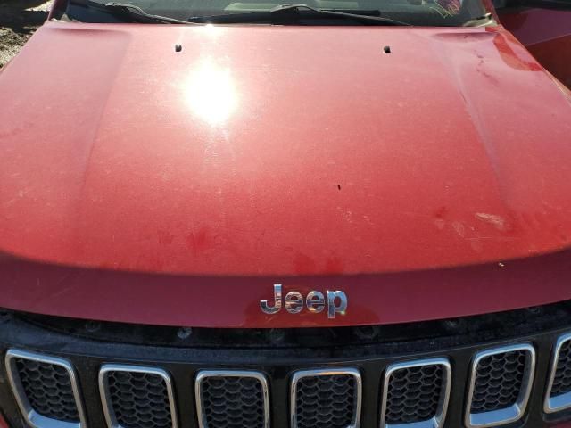 2017 Jeep Compass Sport