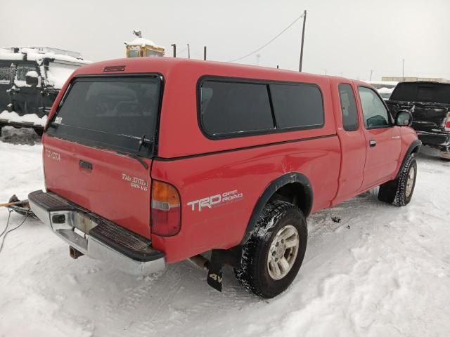 2000 Toyota Tacoma Xtracab