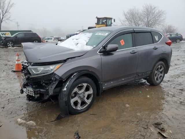 2018 Honda CR-V EX