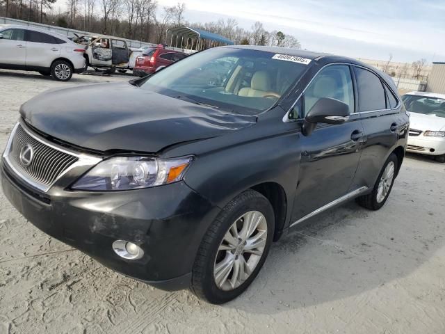 2010 Lexus RX 450H