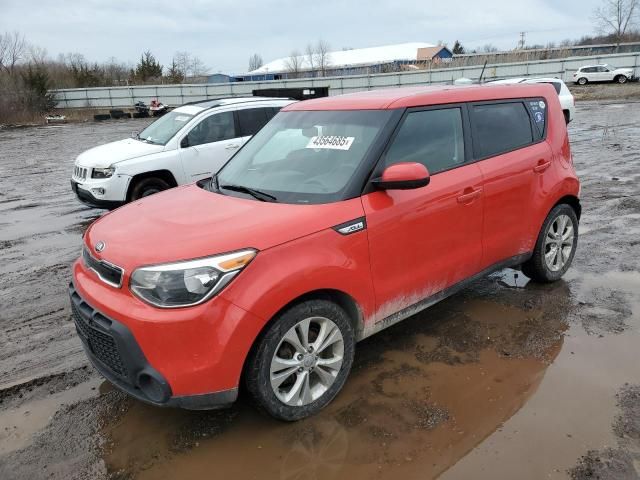 2015 KIA Soul +