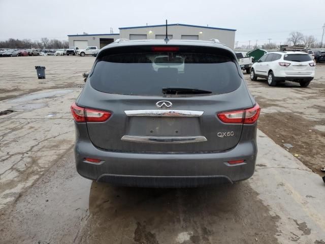 2015 Infiniti QX60