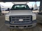 2007 Ford F350 SRW Super Duty