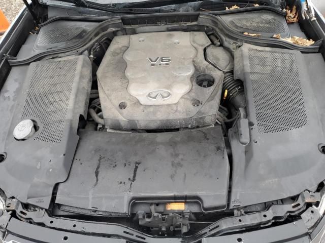 2008 Infiniti M35 Base