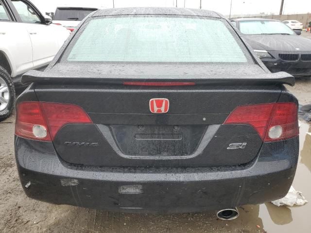 2007 Honda Civic SI