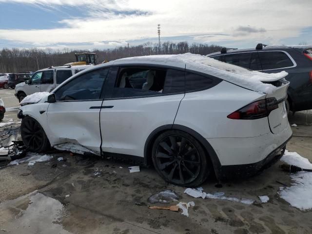 2017 Tesla Model X