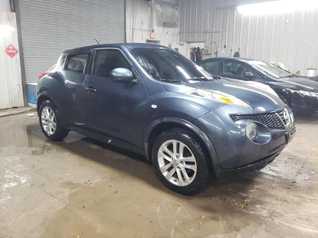 2013 Nissan Juke S