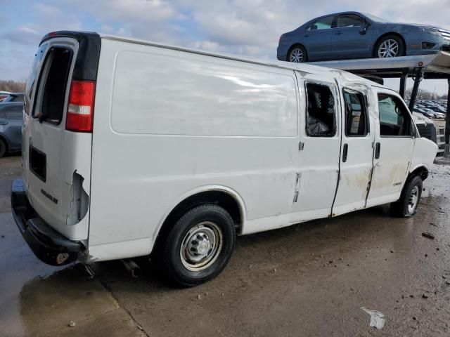 2006 Chevrolet Express G2500