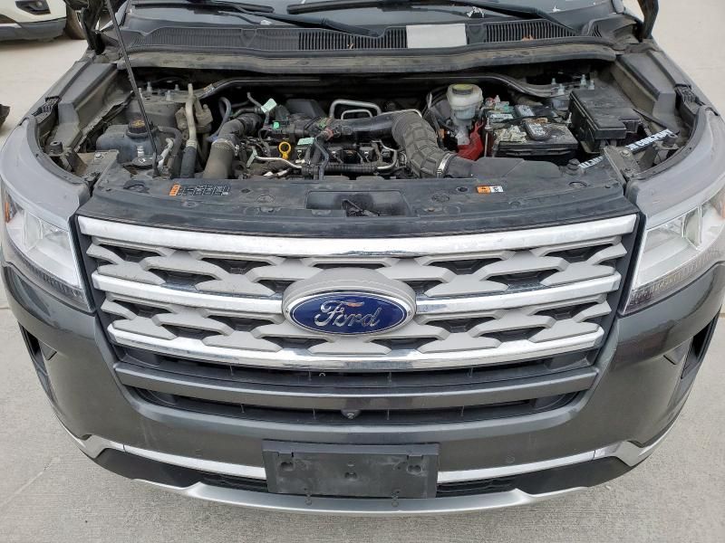 2019 Ford Explorer Limited