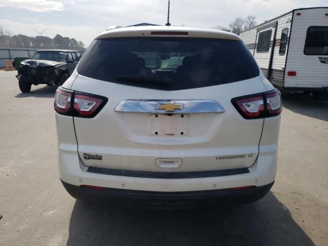 2013 Chevrolet Traverse LT