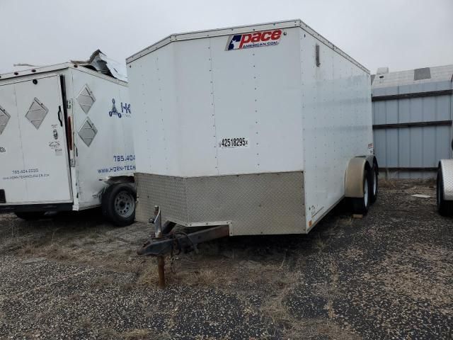 2020 Pace American Trailer