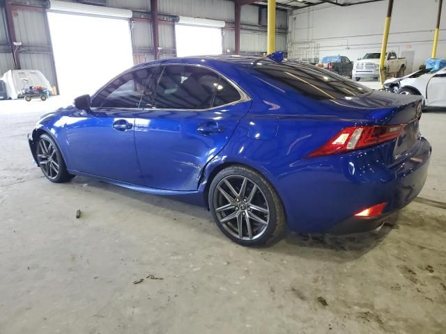 2016 Lexus IS 200T