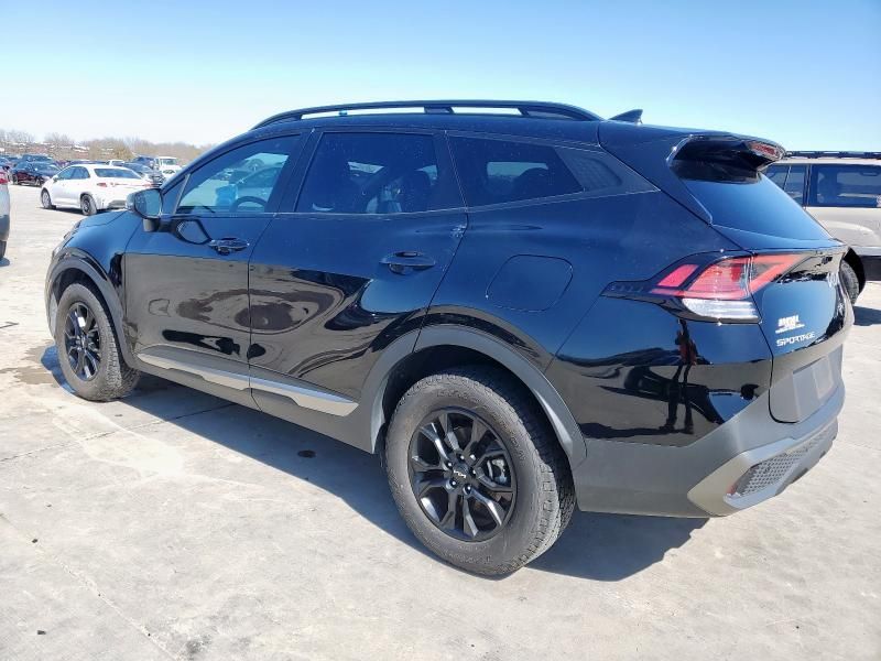 2023 KIA Sportage X-PRO