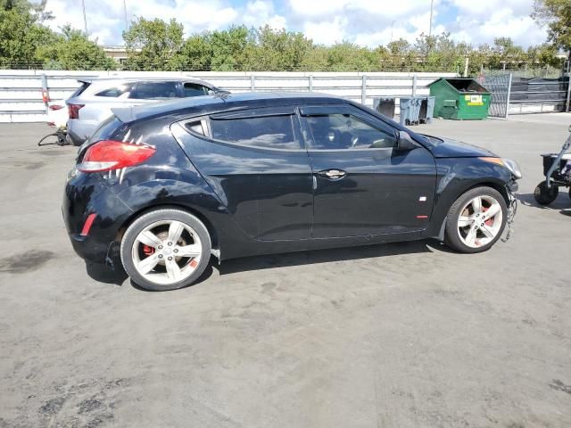 2014 Hyundai Veloster