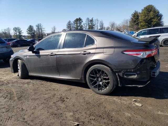 2018 Toyota Camry L