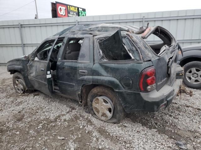 2002 Chevrolet Trailblazer