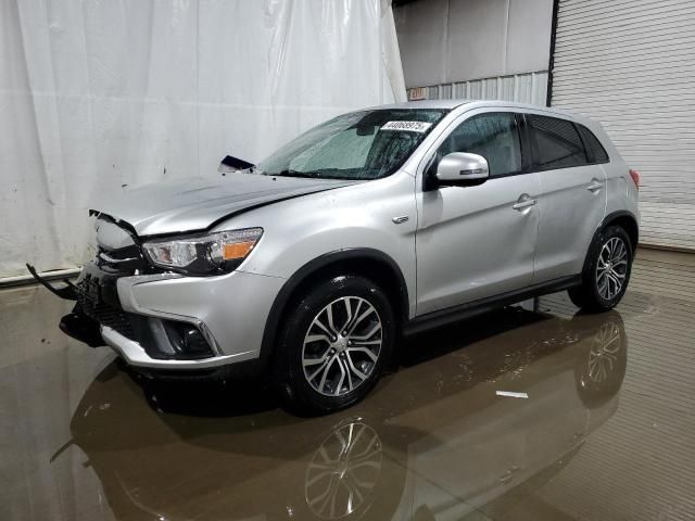 2018 Mitsubishi Outlander Sport ES