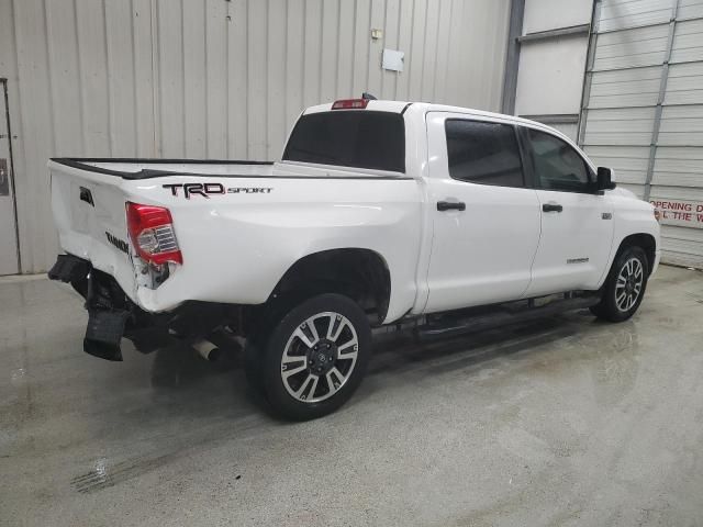 2021 Toyota Tundra Crewmax SR5