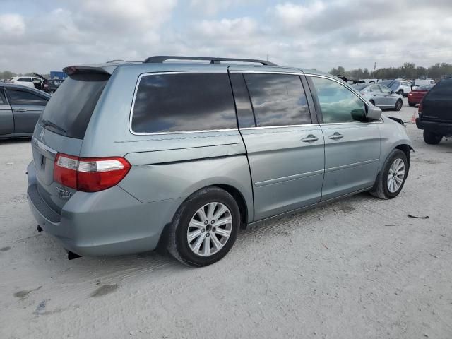 2005 Honda Odyssey Touring