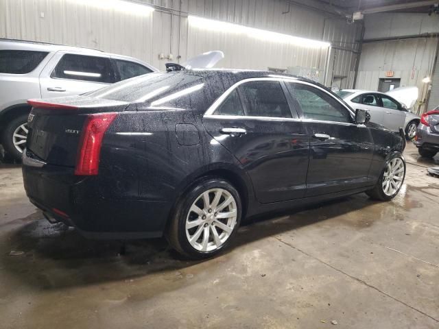 2018 Cadillac ATS