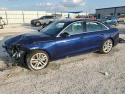 Audi salvage cars for sale: 2024 Audi A4 Premium Plus 45