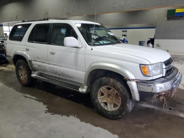 2002 Toyota 4runner SR5