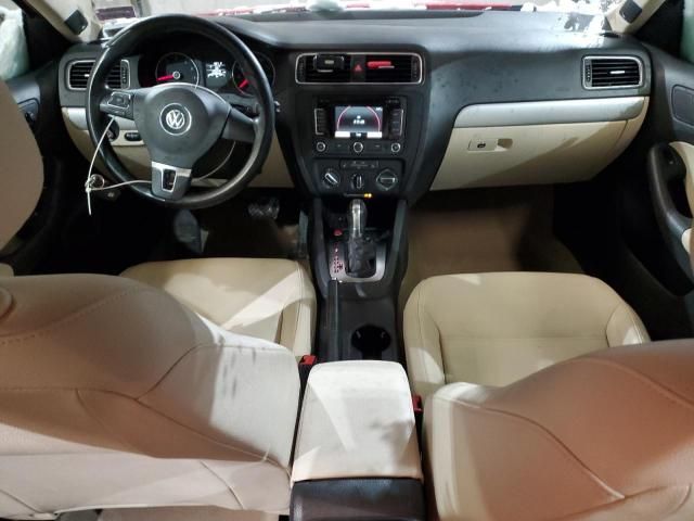 2012 Volkswagen Jetta SEL