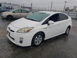 2010 Toyota Prius en venta en Sun Valley, CA