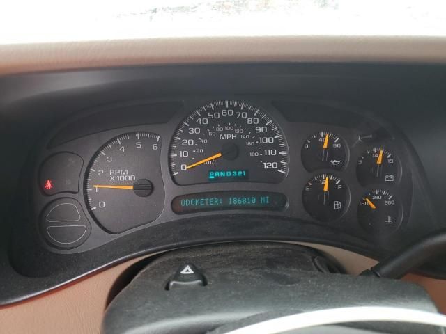 2003 Chevrolet Avalanche C1500