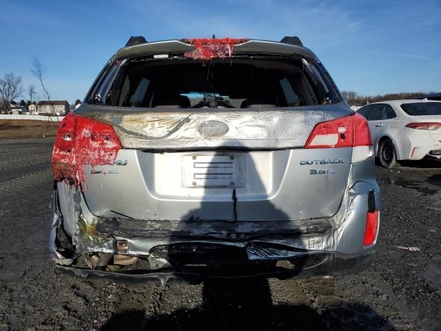 2012 Subaru Outback 3.6R Limited