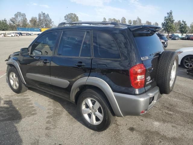 2005 Toyota Rav4