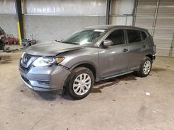 Salvage cars for sale at Chalfont, PA auction: 2018 Nissan Rogue S