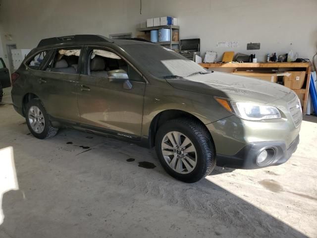 2015 Subaru Outback 2.5I Premium