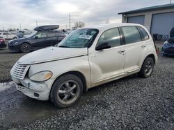 Salvage cars for sale at Eugene, OR auction: 2003 Chrysler PT Cruiser Classic