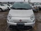 2014 Fiat 500 Electric