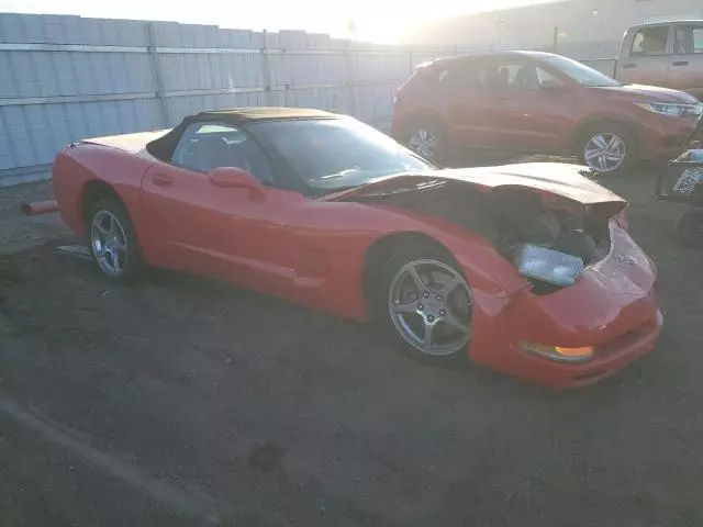 2003 Chevrolet Corvette